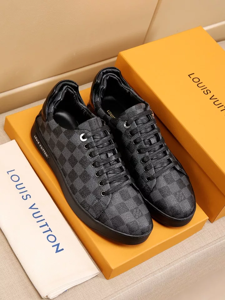 louis vuitton decontractees chaussures pour homme s_12b50312